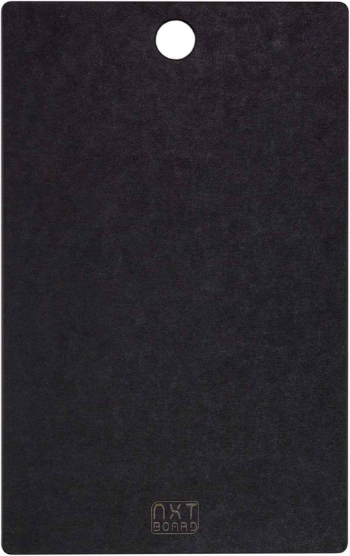 NXT Board Cutting Board black/pink without juice groove – Front view