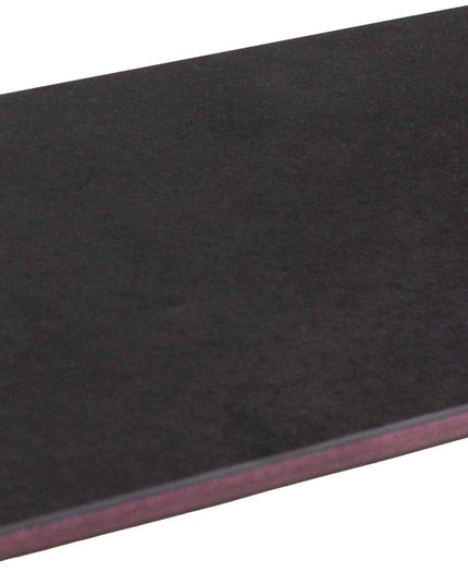 NXT Board Cutting Board black/pink without juice groove – Side view