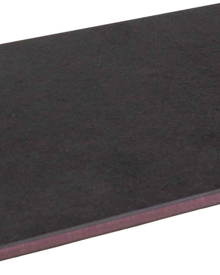 NXT Board Cutting Board black/pink without juice groove – Top view