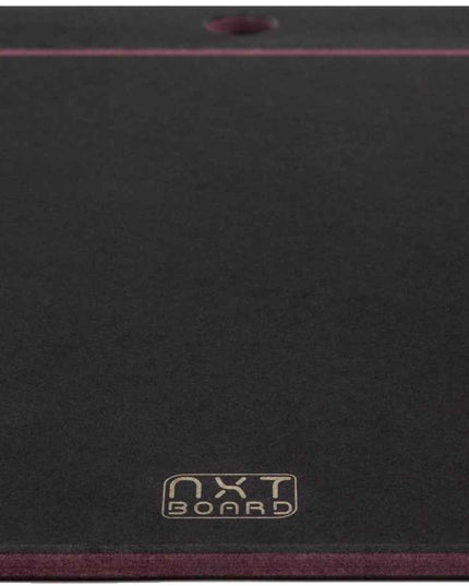 NXT Board Cutting Board black/pink with juice groove – Product Overview