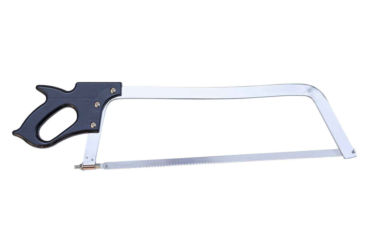 NXT Board Bone Saw 70cm with Carbon Steel Blade - Rear View