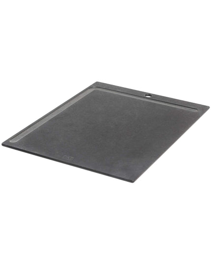 NXT Board Cutting Board black with juice groove - Detail view
