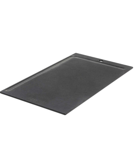 NXT Board Cutting Board black with juice groove - Carving Board