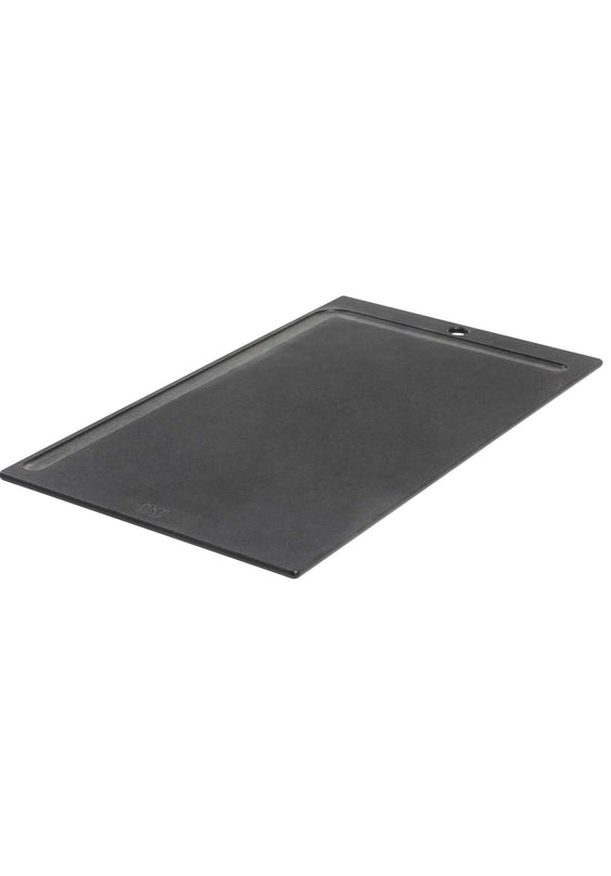 NXT Board Cutting Board black with juice groove - Carving Board