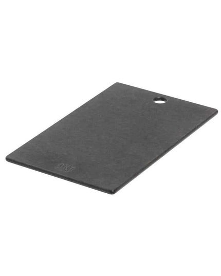 NXT Board Cutting Board black without juice groove – Richlite Cutting Board angled
