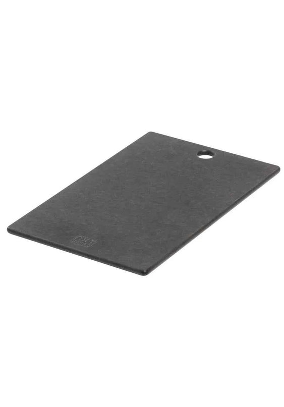 NXT Board Cutting Board black without juice groove – Richlite Cutting Board angled