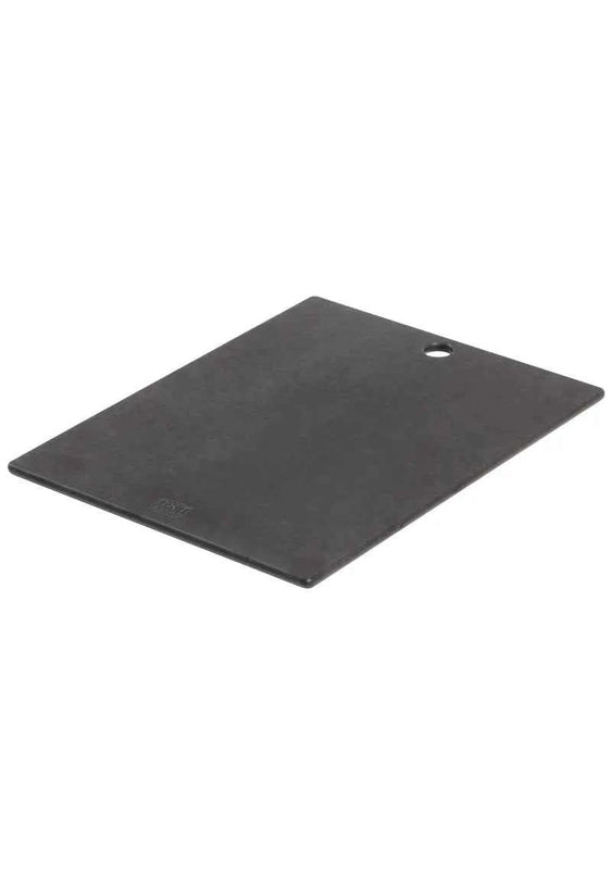 NXT Board Cutting Board black without juice groove – Richlite Cutting Board slanted front