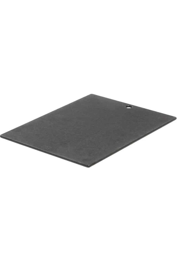 NXT Board Cutting Board black without juice groove – Richlite Cutting Board angled small