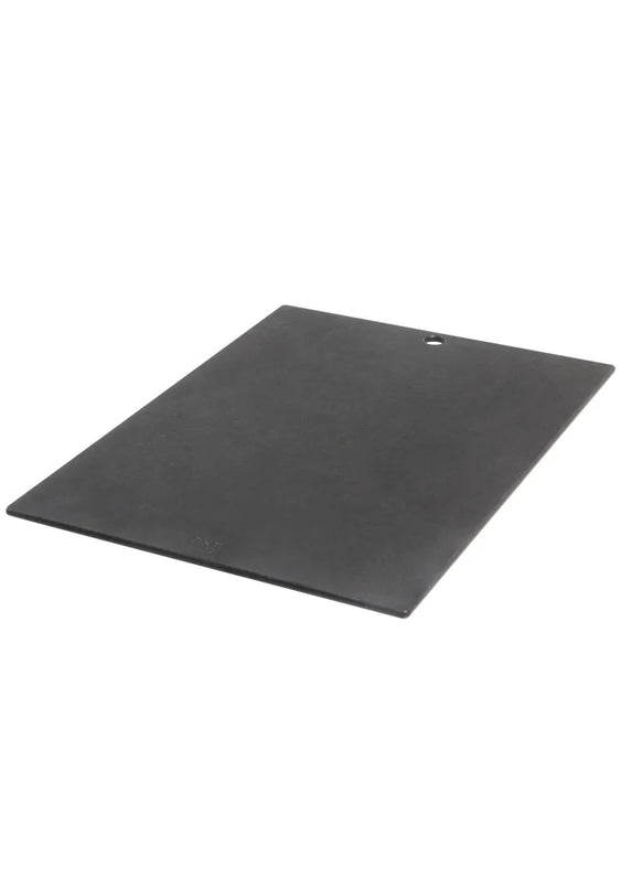 NXT Board Cutting Board black without juice groove – Richlite Cutting Board angled medium