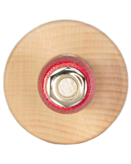 NXT Board Rolling Pin/Professional Dough Roller with Ball Bearing – Profile View