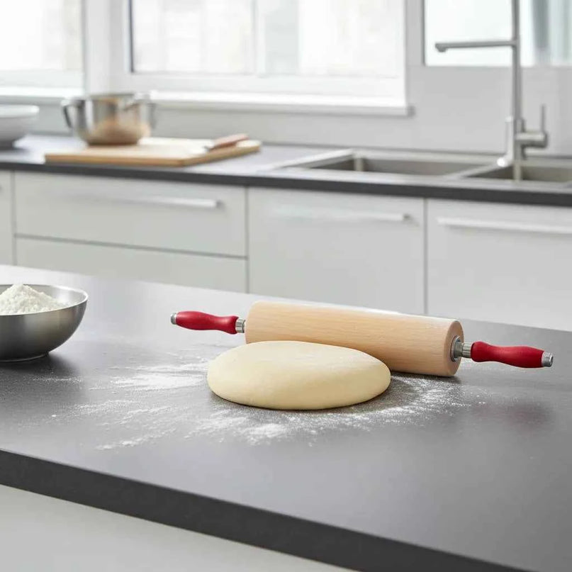NXT Board Rolling Pin/Professional Dough Roller with Ball Bearing – Product View