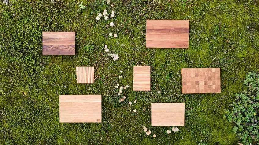 NXT Board Wood Cutting Boards